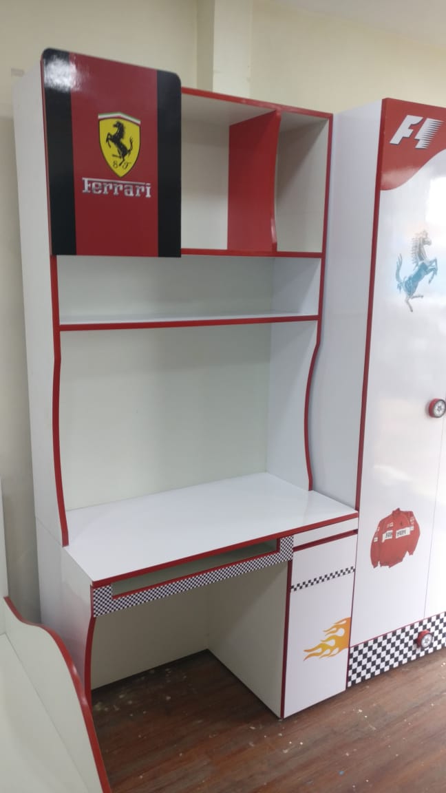 Study Table For Boys